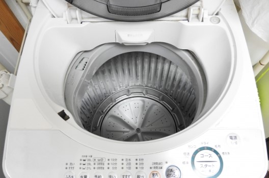 洗濯機汚れの掃除法！重曹・酸素・塩素系クリーナーの効果と選びかた